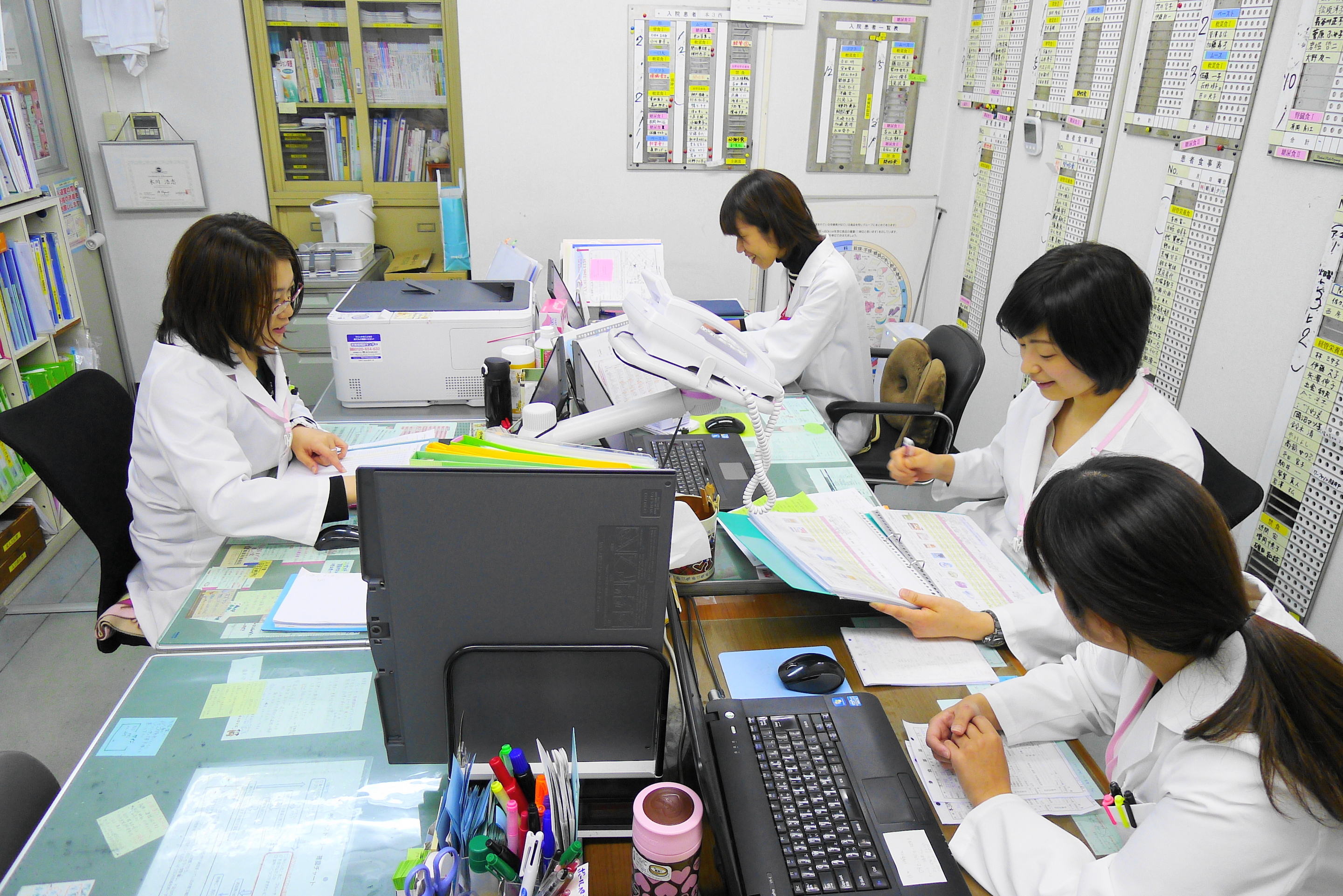 飯能 清和 病院