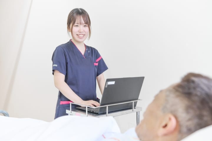 患者さんやご家族への説明と指導