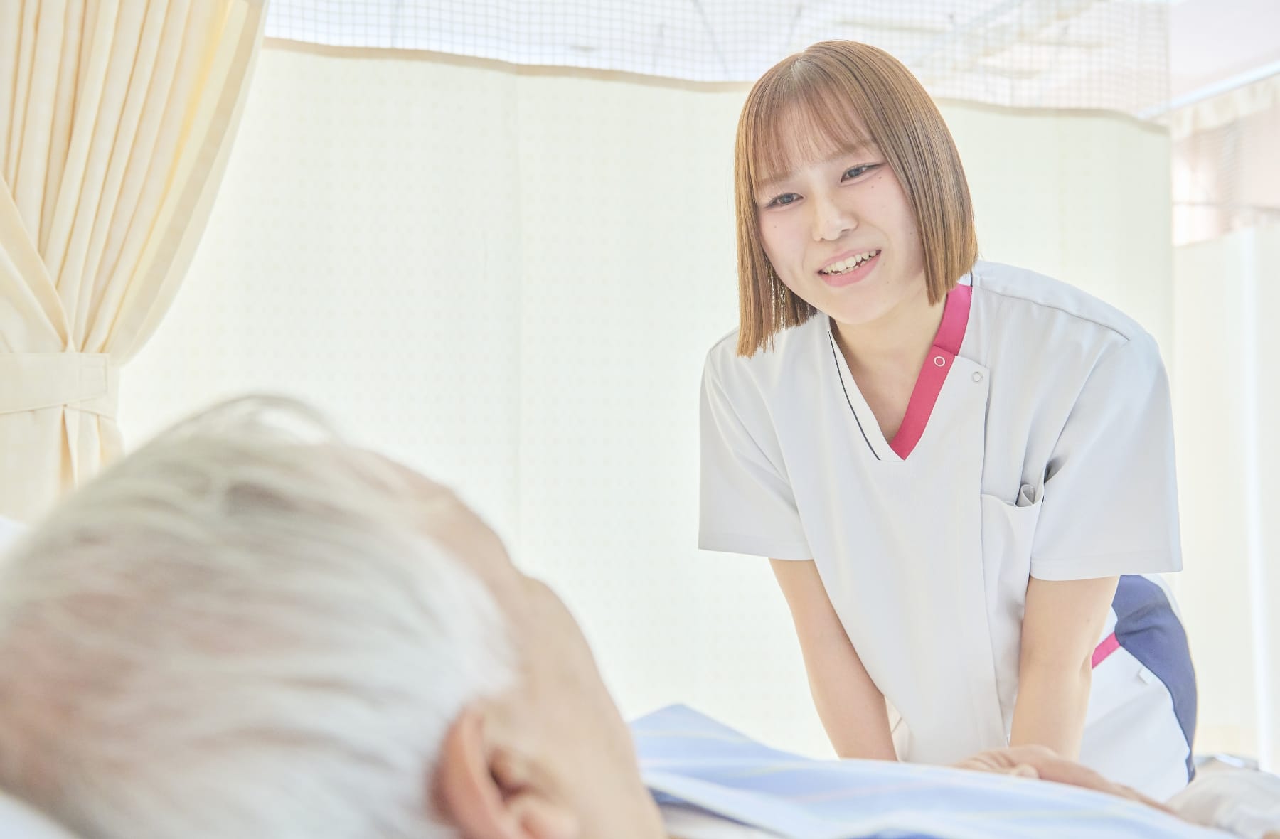 安心のトータルケア