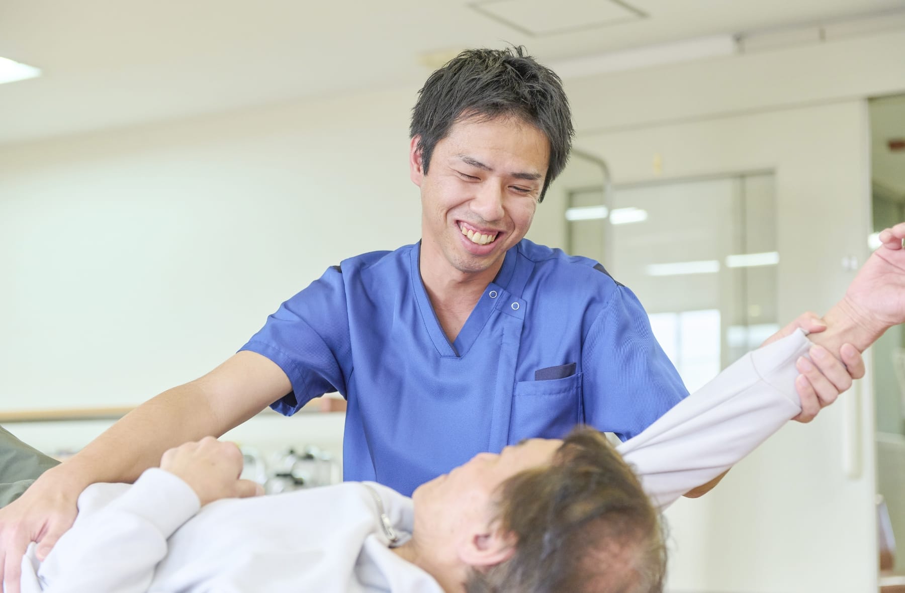 結果を出すリハビリ