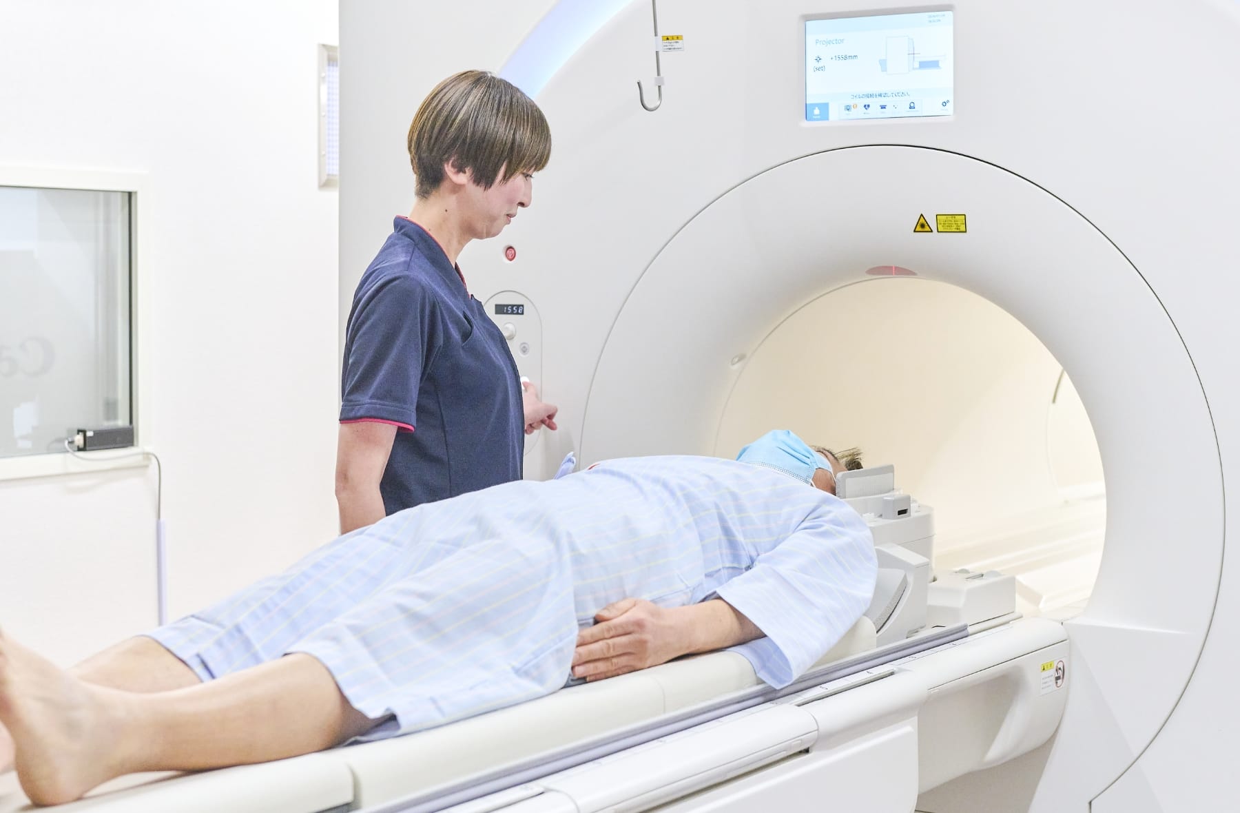 精密な医療・検査