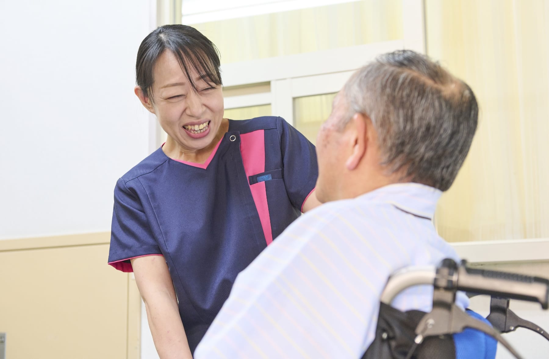 専門的な長期療養