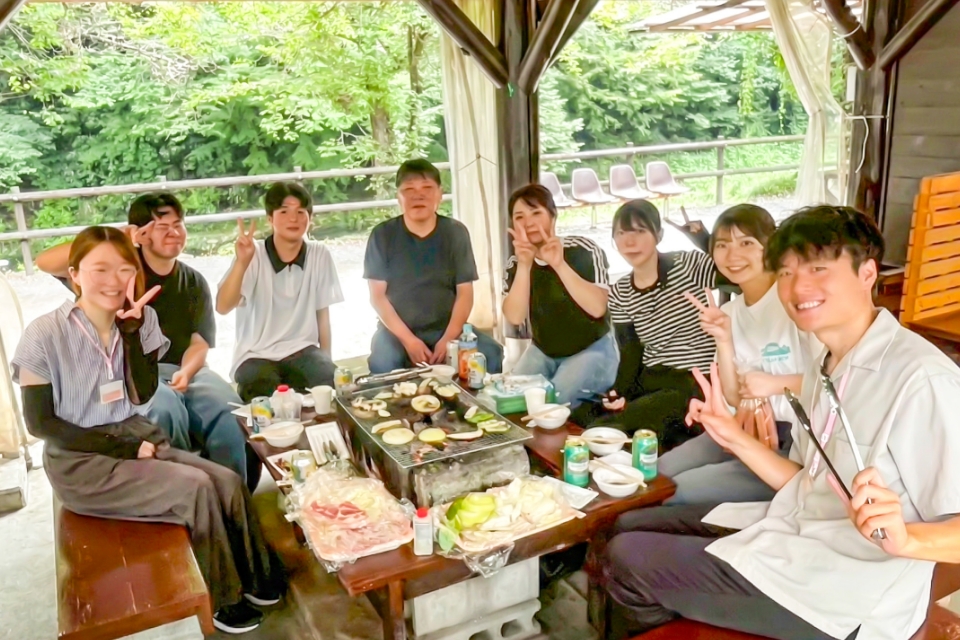 STEP 3:フレッシャーズセミナー(入職3か月目)