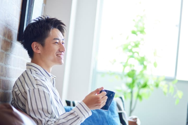 オンとオフのメリハリある働き方