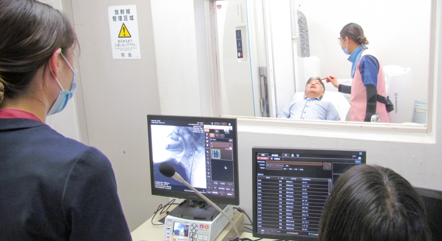 摂食・嚥下リハビリテーション