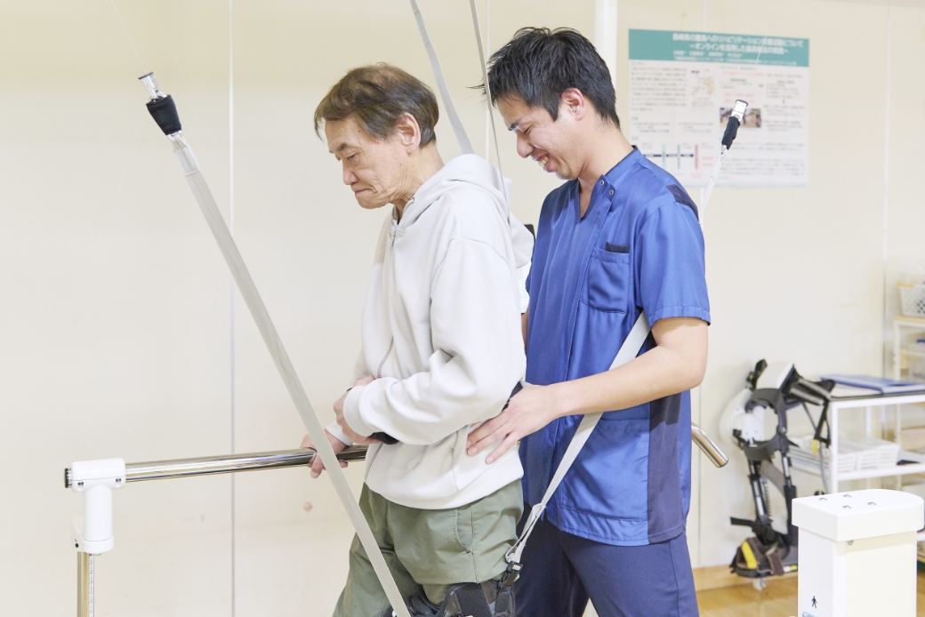 当院のリハビリテーションの強み