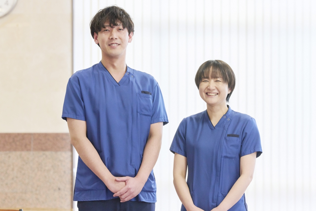 セラピスト紹介