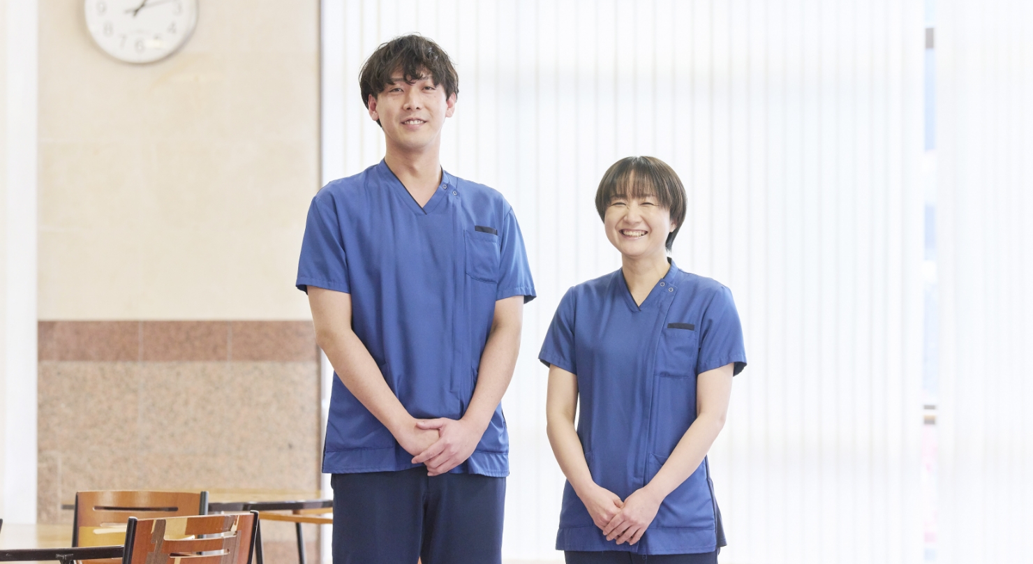 セラピストのご紹介