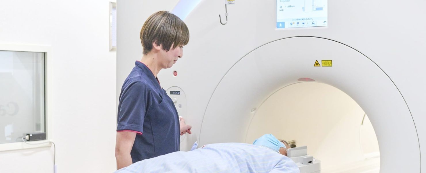 精密な医療・検査