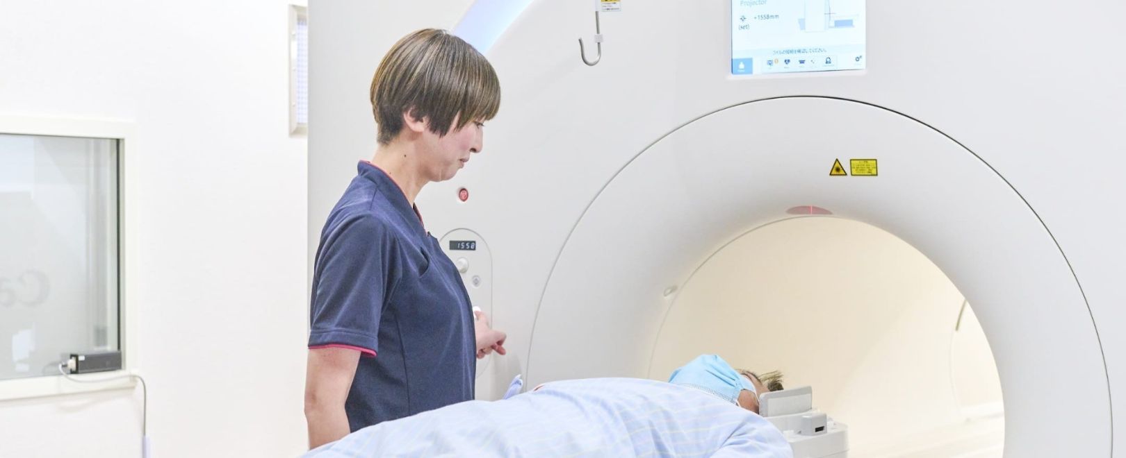 飯能靖和病院の特長